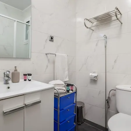 Next To Sagrada Familia 4-bedroom