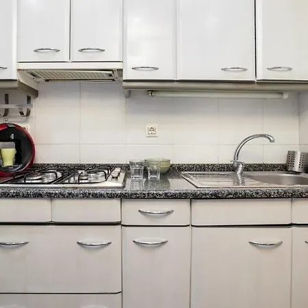 Next To Sagrada Familia 4-bedroom Barcelona