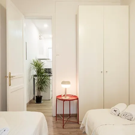 Apartamento Centric Molino P3 *