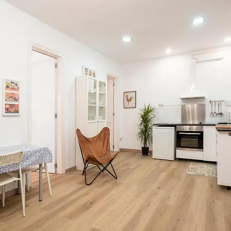 Centric Molino P3 Barcelona