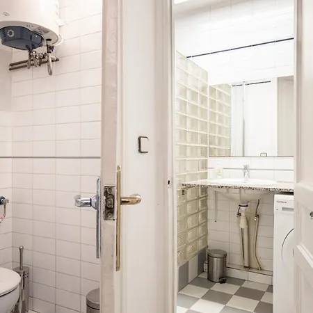 Apartamento Centric Molino P3 Barcelona