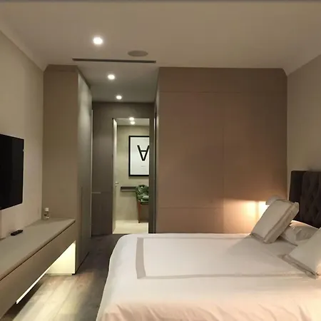 Lejlighed 8 Guests Elegant Penthouse In *