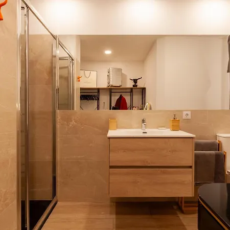 شقة Puerta Privada De Montjuic برشلونة