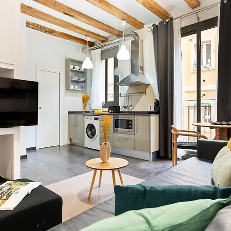 Almirall 22 Apartment *