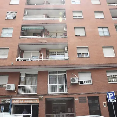 Bordeta Apartmán *