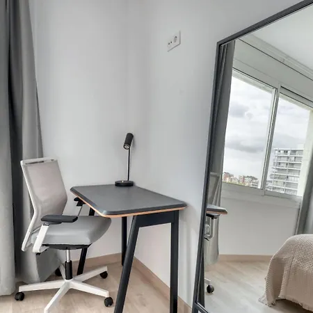 Blueground Pedralbes Furnished Bcn-92