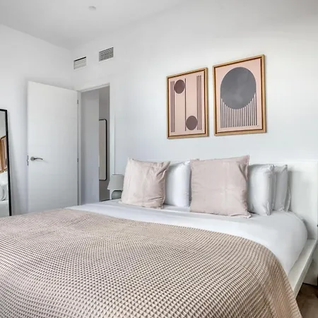 Blueground Pedralbes Furnished Bcn-92 Barcelona
