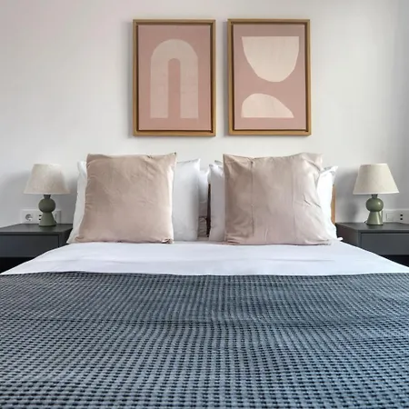 Blueground Pedralbes Furnished Bcn-92 *