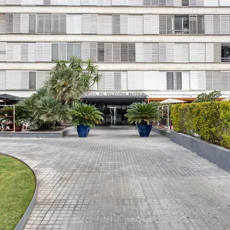 Apartment Blueground Pedralbes Furnished Bcn-92 Barcelona