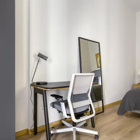 公寓 Renovated El Born 2br Nr Port Vell Bcn-59 巴塞罗那