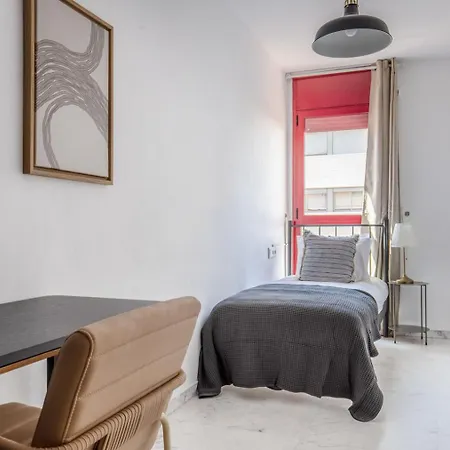 Appartement Blueground Diagonal Mar I El Front M D Poblenou Bcn-83 Barcelona
