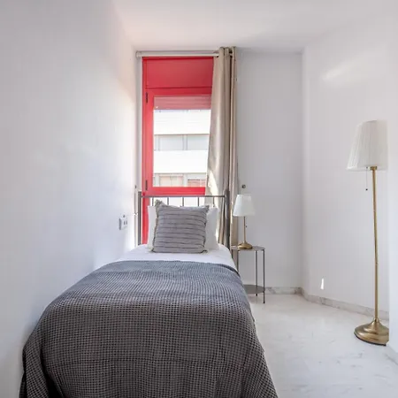 Appartement Blueground Diagonal Mar I El Front M D Poblenou Bcn-83 *