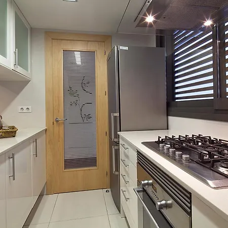 My Space Emirates - Splendid With Terrace And Pool Near Park Gueell Lägenhet Barcelona
