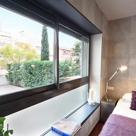 My Space Emirates - Splendid With Terrace And Pool Near Park Gueell Lägenhet Barcelona