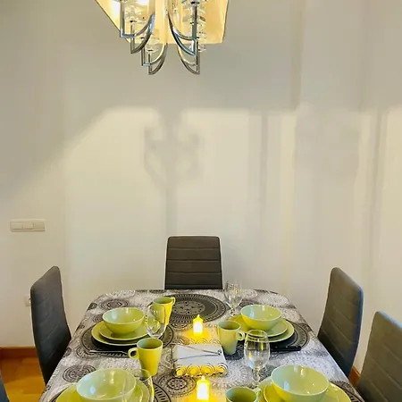 Luxe Forum Terrace Apartment Sant Adria de Besos