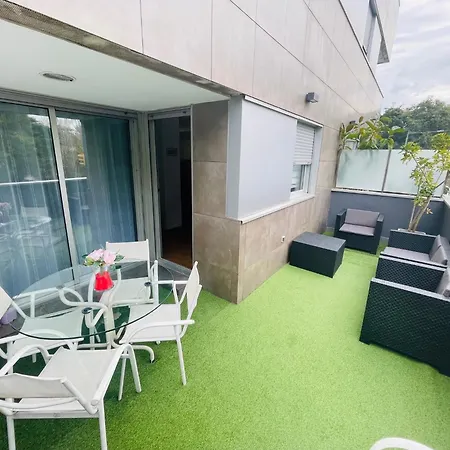 Luxe Forum Terrace Appartement *