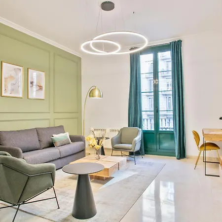 Appartement Anton's Downtown *