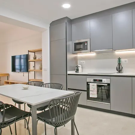 Appartement Anton's Downtown Barcelone