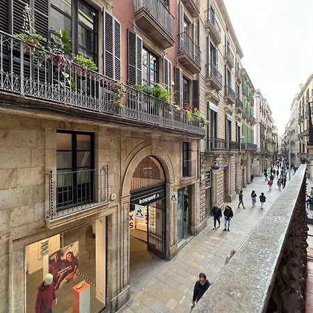U-nique Boters Apartment Barcelona