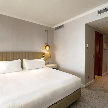 Hilton Diagonal Mar Barcelona