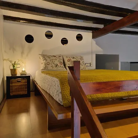 Apartamento Sunny Studio In Sants *