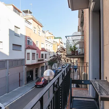 Apartamento Aptucat Barcelona