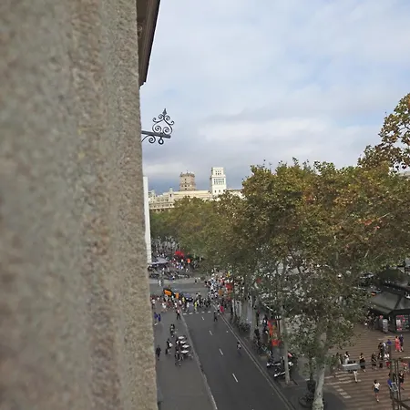 Lloret Ramblas Hotel Barcellona