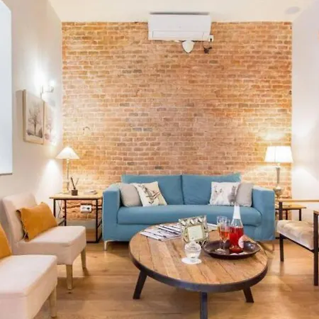 Apartmán Bcn Rambla Catalunya