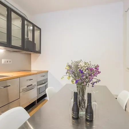 Apartamento My Space - 2 Bedroom In Uptown