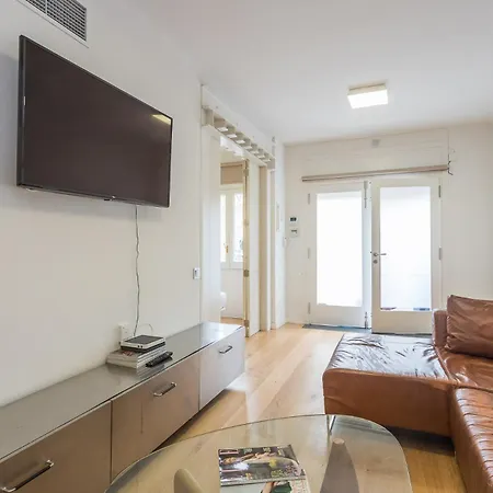 Apartamento My Space - 2 Bedroom In Uptown Barcelona