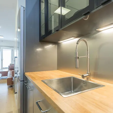 Apartamento My Space - 2 Bedroom In Uptown Barcelona