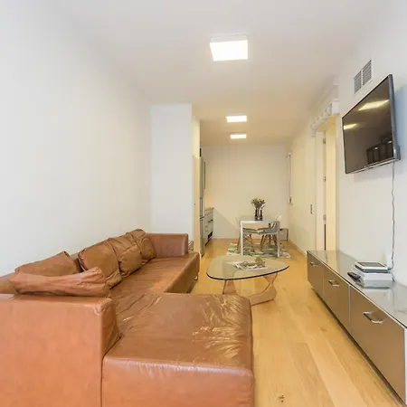 Apartamento My Space - 2 Bedroom In Uptown *