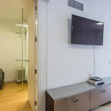 Apartamento My Space - 2 Bedroom In Uptown Barcelona