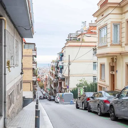 Apartamento My Space - 2 Bedroom In Uptown Barcelona