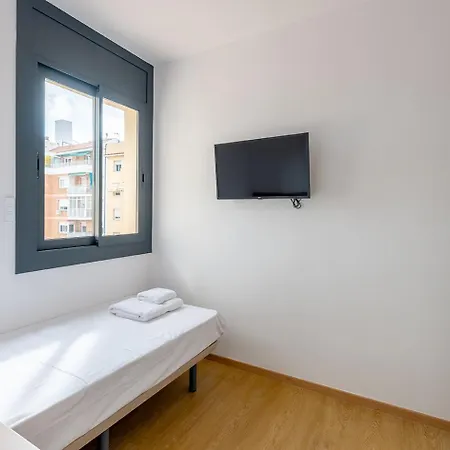 The White Flats Les Corts Apartamento *