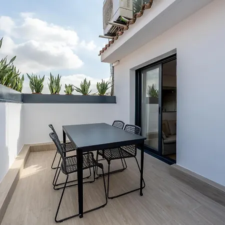 The White Flats Les Corts Apartamento *