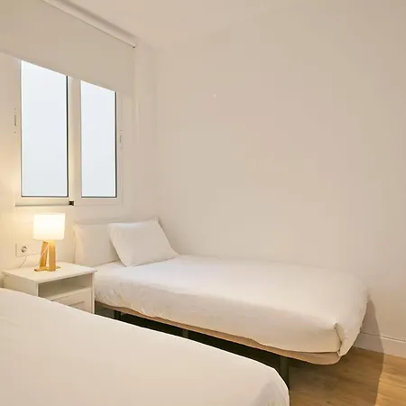 The White Flats Les Corts Apartamento