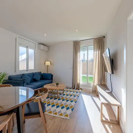 The White Flats Les Corts Barcelona