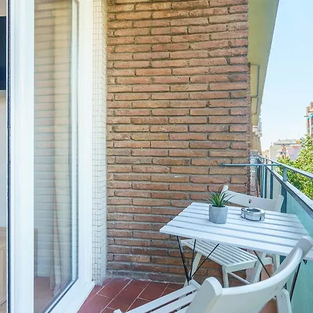The White Flats Les Corts * Barcelona