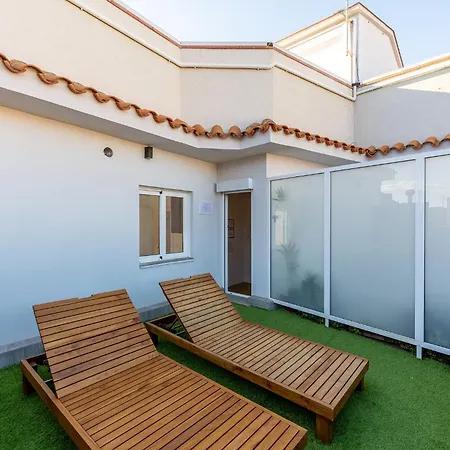 The White Flats Les Corts Apartamento