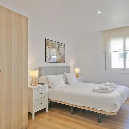 The White Flats Les Corts Apartamento Barcelona