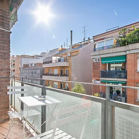 Apartamento The White Flats Les Corts *