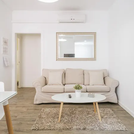 Apartamento The White Flats Les Corts Barcelona