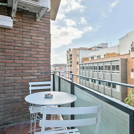 The White Flats Les Corts Apartamento Barcelona