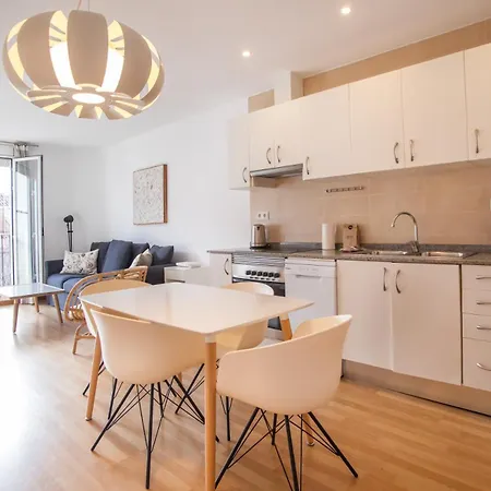 Apartment 41par1022 - Luminous In Sant Antoni *