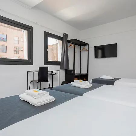 Hotel Bedmates Barcelona