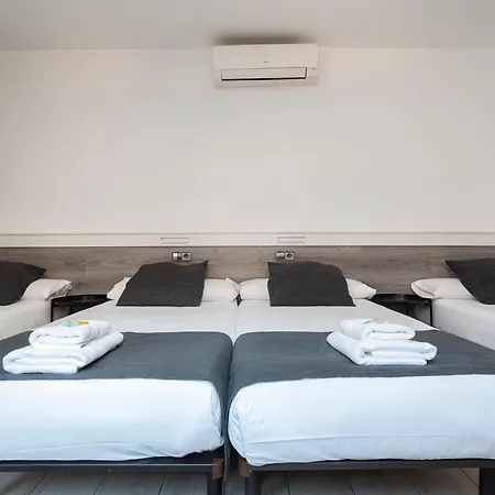 Hotel Bedmates Barcelona