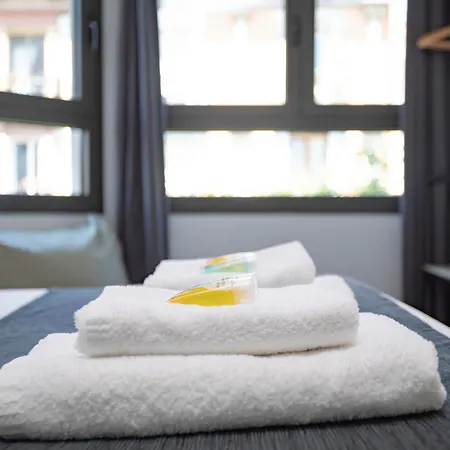 Bedmates Hotel Barcelona