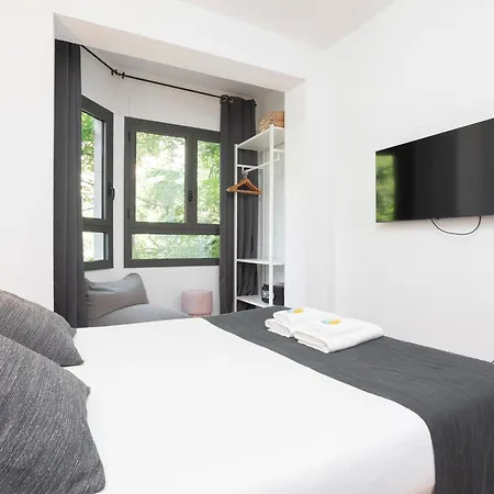 Hotel Bedmates Barcelona