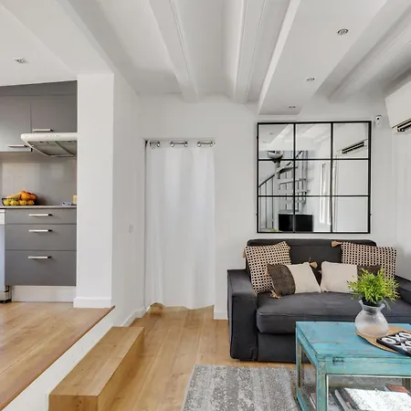 Apartment Caterina 1840 N4 Barcelona